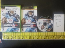 Madden NFL 08 (Microsoft Xbox, 2007)