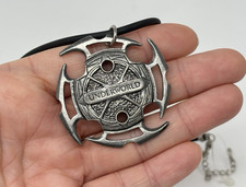 Underworld Pendant Necklace 2003 Lakeshore Ent. Beckinsale Movie Collectible