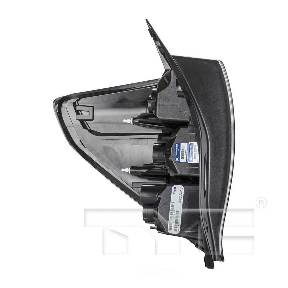 Conjunto de luz trasera-regular TYC 11-6337-01 se adapta a 09-13 Subaru Forester Foto 4 de 4