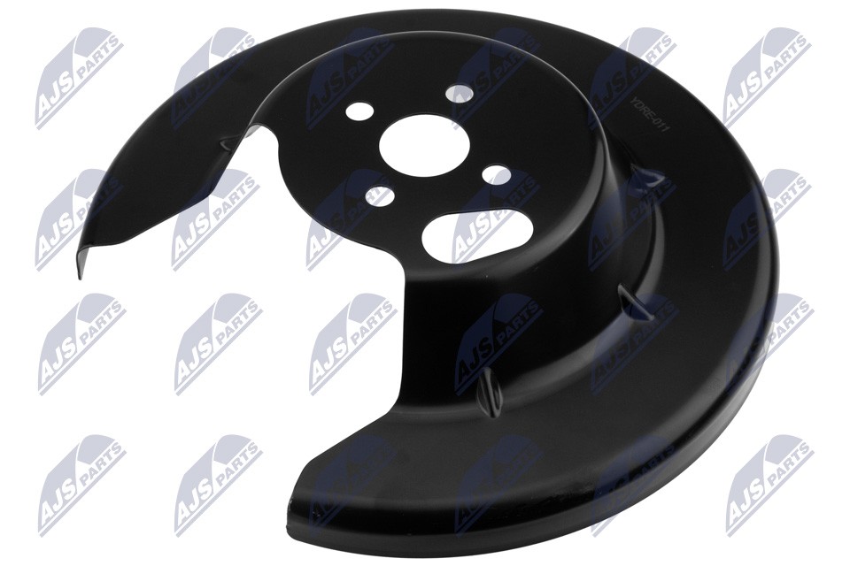 SPLASH GUARD BRAKE DISC HTO-RE-011 FOR RENAULT SCÉNIC/VAN/MPV MEGANE/Hatchback