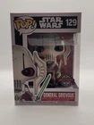 FUNKO POP! STAR WARS #129 GENERAL GRIEVOUS SPECIAL EDITION