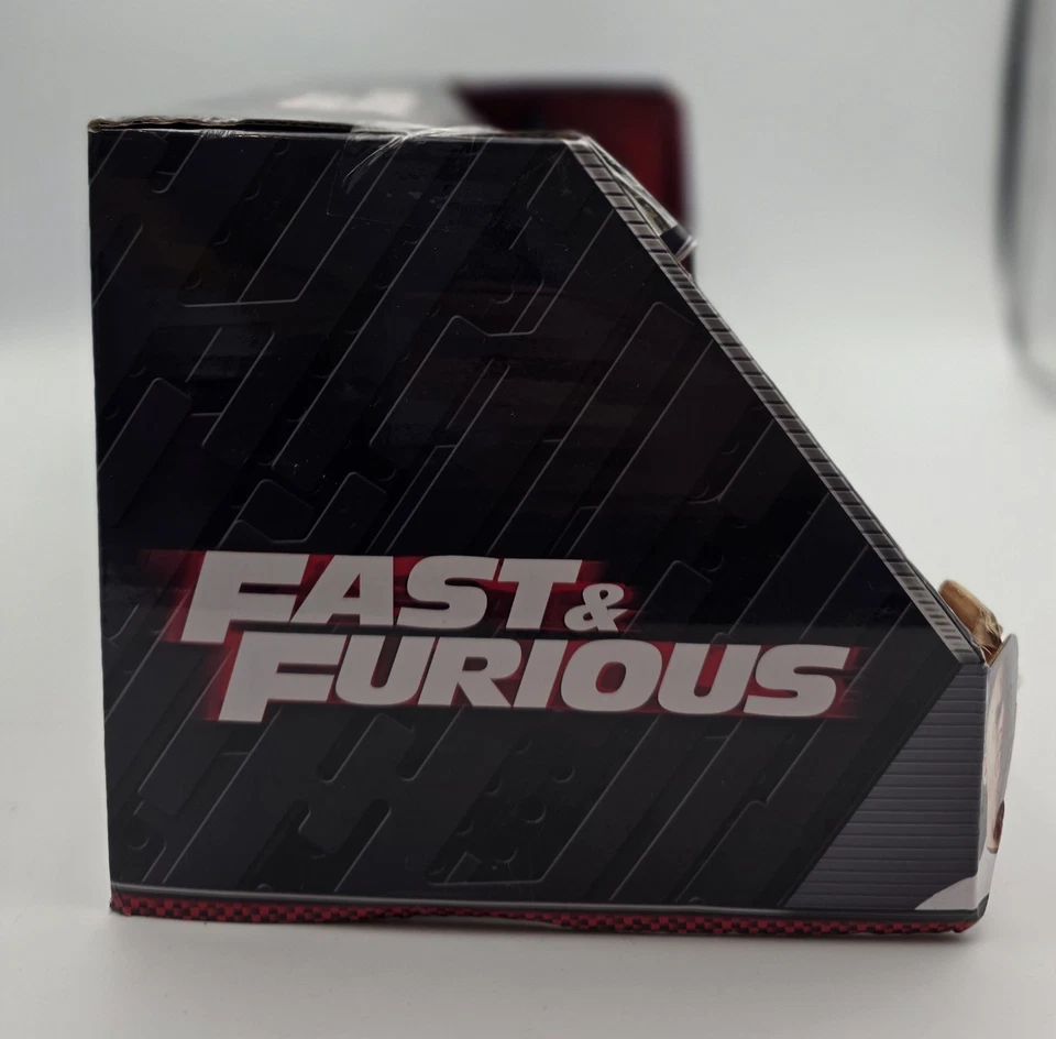 Fast & Furious Brian’s 1995 Toyota Supra Turbo Boost RC Car (Brand New | NIB) - Image 4 of 4
