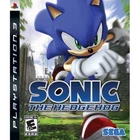 Sonic The Hedgehog (Playstation 3) Brand New