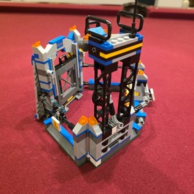 LEGO Jurassic World Raptor Escape (75920) Minifigs & Instructions
