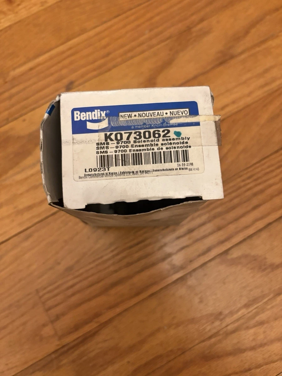 Bendix K073062 Air Brake ABS Solenoid Valve for sale online | eBay