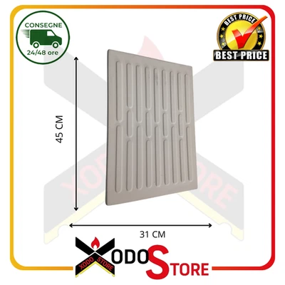 Fianco reversibile CMtech2 x CM P05 Caminetti Montegrappa cod. 2101106100