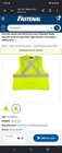 2 - Series HV210X Hi-Vis Lime Polyester Body Guard® Hook & Loop ANSI  2XL / 3XL — photo 4