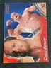 2004 Topps WWE Apocalypse Card | Chris Benoit | Vintage WWF Wrestling