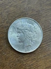 1922 Peace Dollar $1 Silver Coin Business Strike 0.9 Fineness