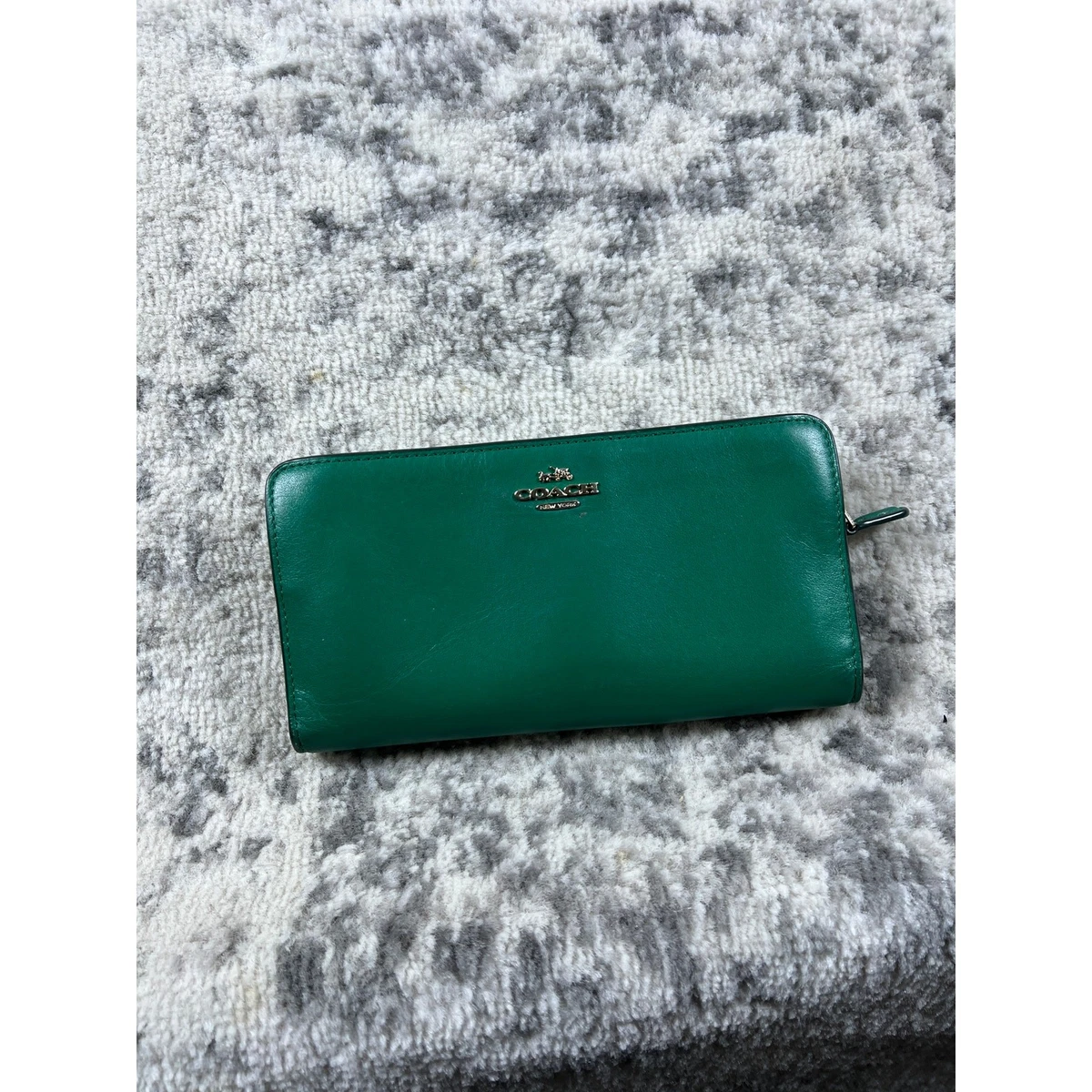 Coach Leather Green Vintage Bags, Handbags & Cases for sale | eBay