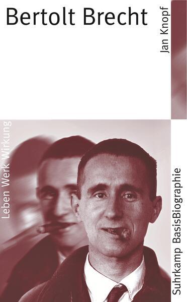 Thumbnail - Bertolt Brecht | Jan Knopf | 2006 | Deutsch
