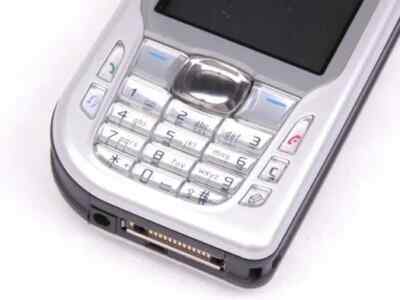 Original NOKIA 6670 UNLOCKED GSM Triband Camera Bluetooth