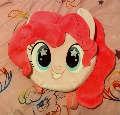 My Little Pony Pinkie Pie Plush Backpack Bag Gift