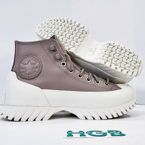 converse lugged grey