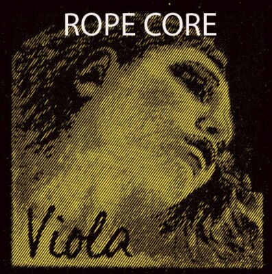 ^ Evah Pirazzi Gold Viola C String 4/4 up to 16.5'' Rope Core /Tungsten