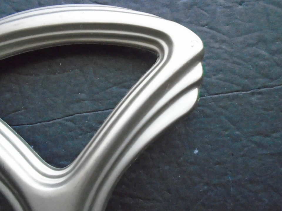 1 REGENCY CEILING FAN REPLACEMENT ARM MATTE SILVER 7/2002 - Image 4 of 4