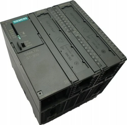 Processeurs S7/300 pour interface de programmation applicative (API)