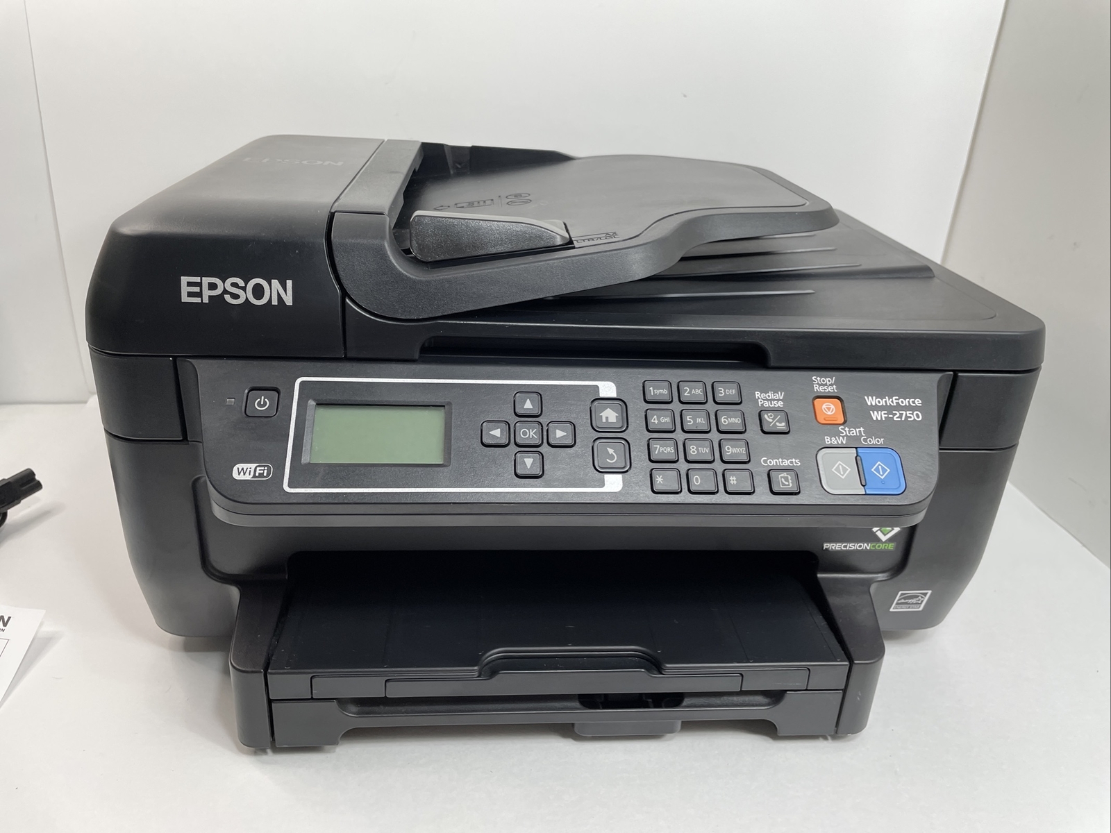 Epson WorkForce WF-2750 All in One 