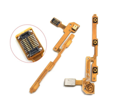 Genuine Buttons for Samsung Galaxy Tab 3 7.0 SM-T211/T210 Power + Volume Buttons