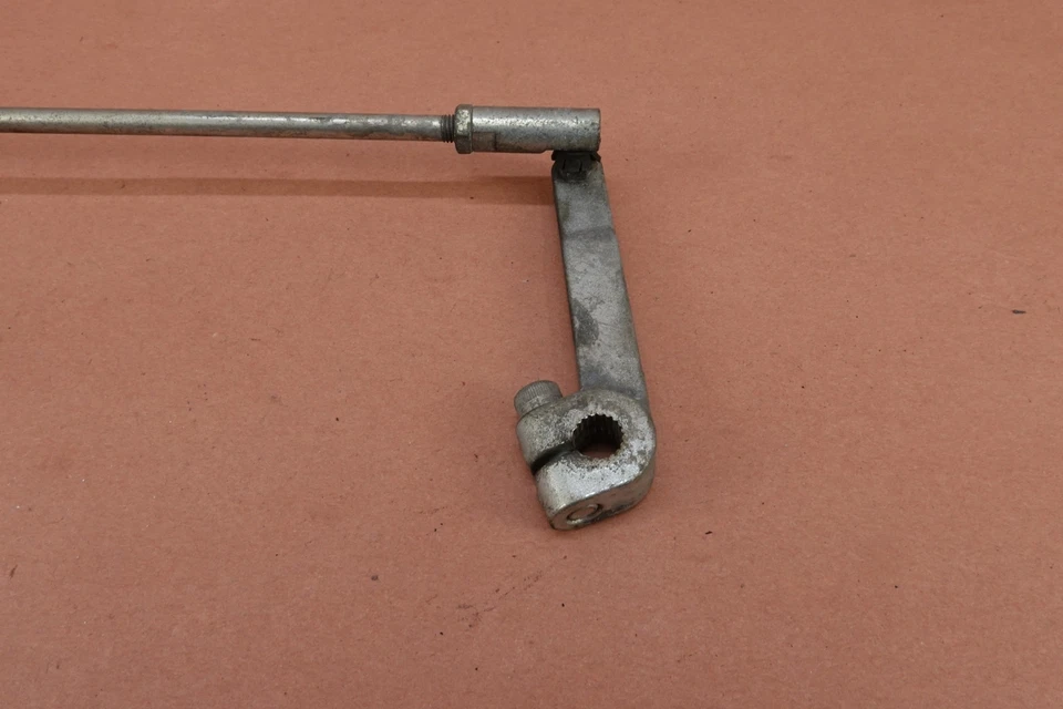 2007-2011 Harley Davidson Road King FLHR Shifter Linkage Shift Link - Imagem 2 de 4