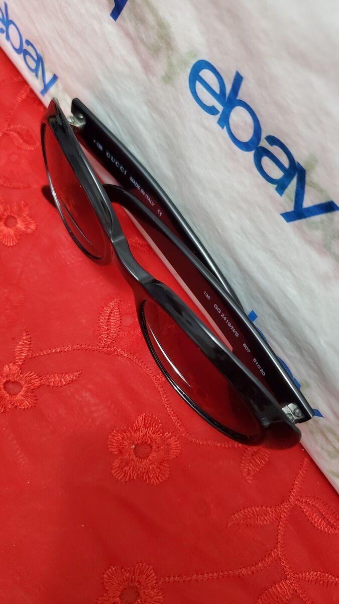 GUCCI GG 2419/N/S 807 51¤20 135 Women's Oval Eyeglasses GUCCI GG 2419/N/S 807 51¤20 135 Women's Oval Eyeglasses