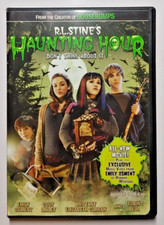 R.L. Stine's The Haunting Hour: Don't Think About It