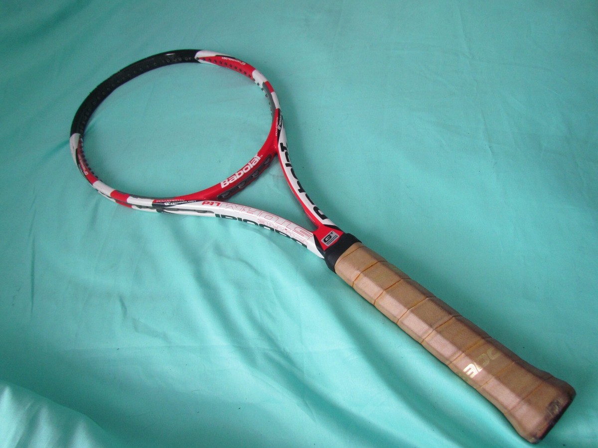 Babolat - Babola ピュアストーム　リミテッド　95 PURESTORMLTD Babolat Pure Storm Ltd Tennis Racquet | eBay