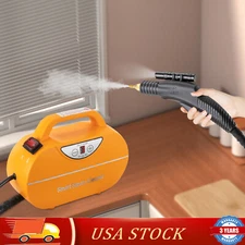 1800W High Pressure Steam Cleaner Machine Home High Pressure Cleaning Tool