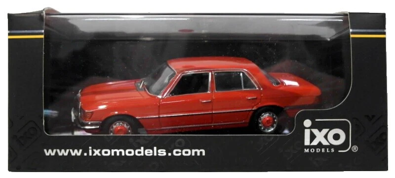 Coches vehículos IXO Mercedes-Benz