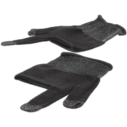 1pc Two Finger Painting Glove Artist's Drawing Gloves Sketch Gloves - Afbeelding 2 van 12