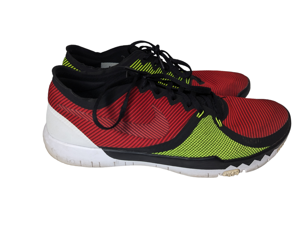 Nike Free Trainer V4 Mens Size Training Shoes Sneakers