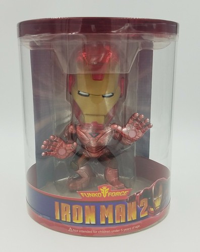 FUNKO FORCE IROM MAN 2 \