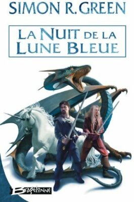 Die Nacht des blauen Mondes - Simon R. Green - V2042200
