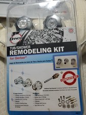 DANCO Tub and Shower Trim Kit for Gerber Faucets 39617 T15 