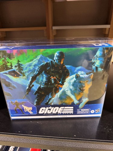 REDUCED! GI Joe Classified Series Figures 31-60 Pick and choose! - 第 19/26 張圖片