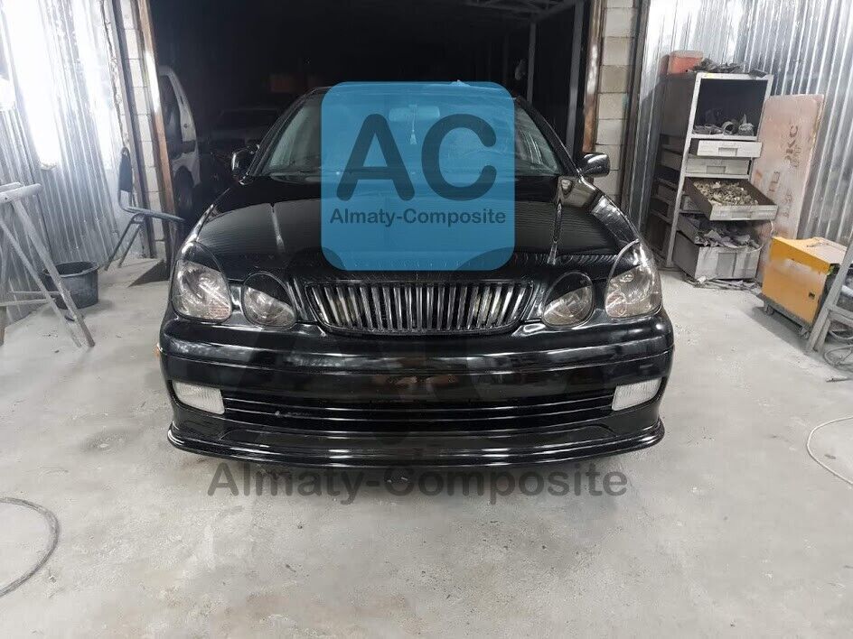 Front lip ABFLUG for Lexus gs300 gs400 JZS160 Aristo JZS161 Tuning [AC