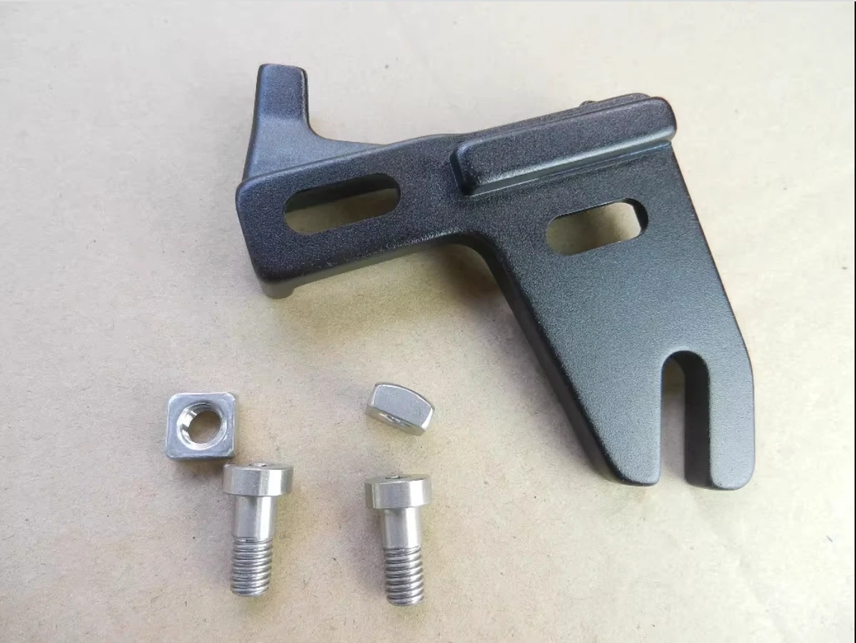 Trek rear cheap disc brake adapter