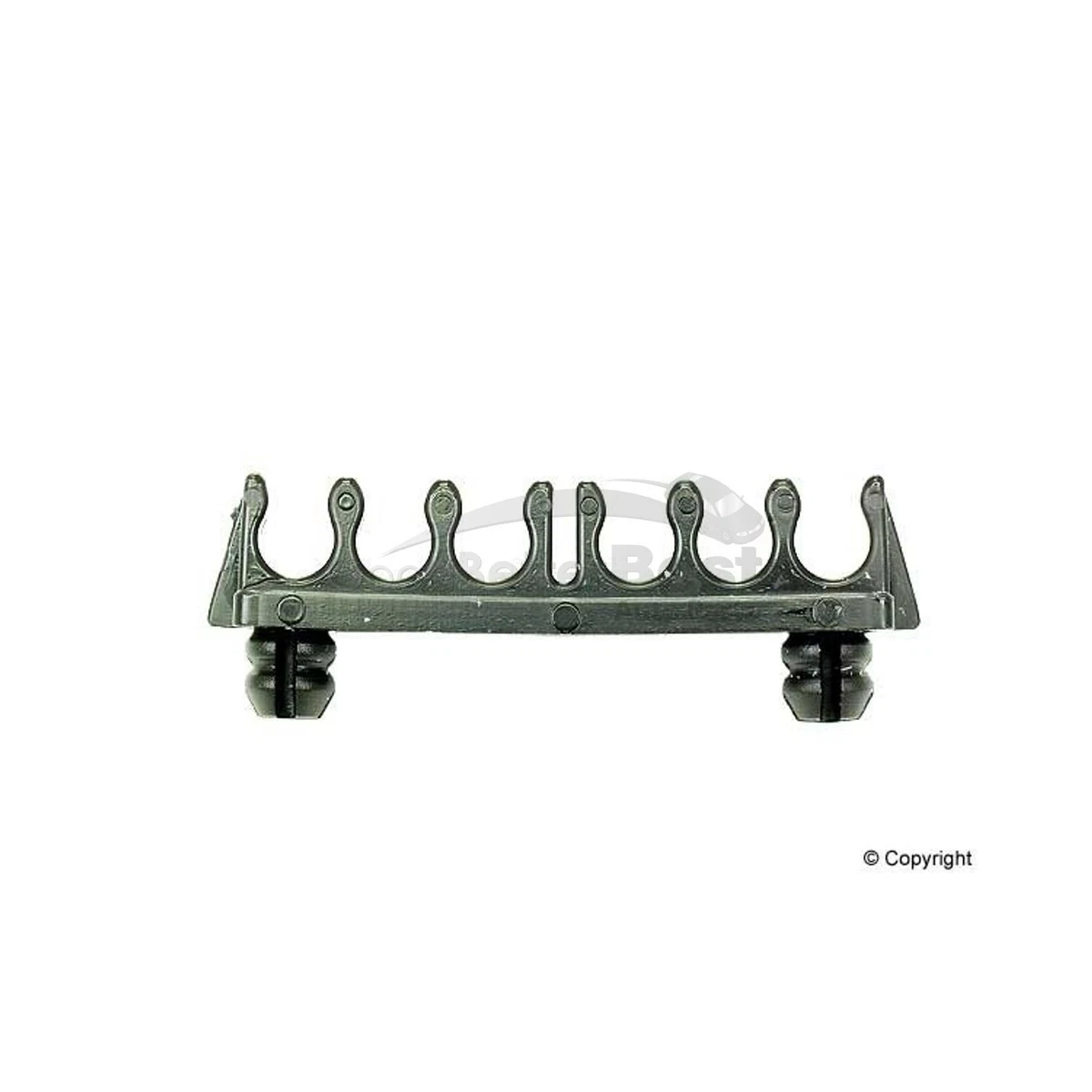 One New Genuine Spark Plug Wire Holder Front 1101590540 for  