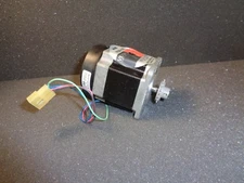 VEXTA PK266-01B Dual Shaft Stepper Motor 1/8" Step W/E3-2500-250IHDB Encoder