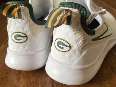 Size NIKE WOMEN'S FREE TR Training Shoes Green Bay Packers