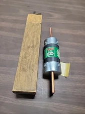 NEW Bussmann Fusetron FRN-300 Dual-Element Time-Delay Fuse 300A 250VAC 