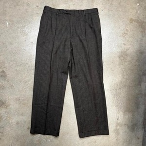 Vintage Pinstripe Trousers | eBay