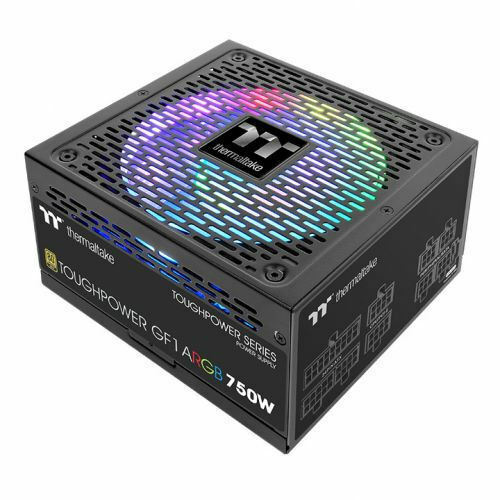 Thermaltake PS-TPD-0750F3FAGU-1 Toughpower GF1 ARGB 750W Gold - TT Premium Editi - Picture 1 of 6