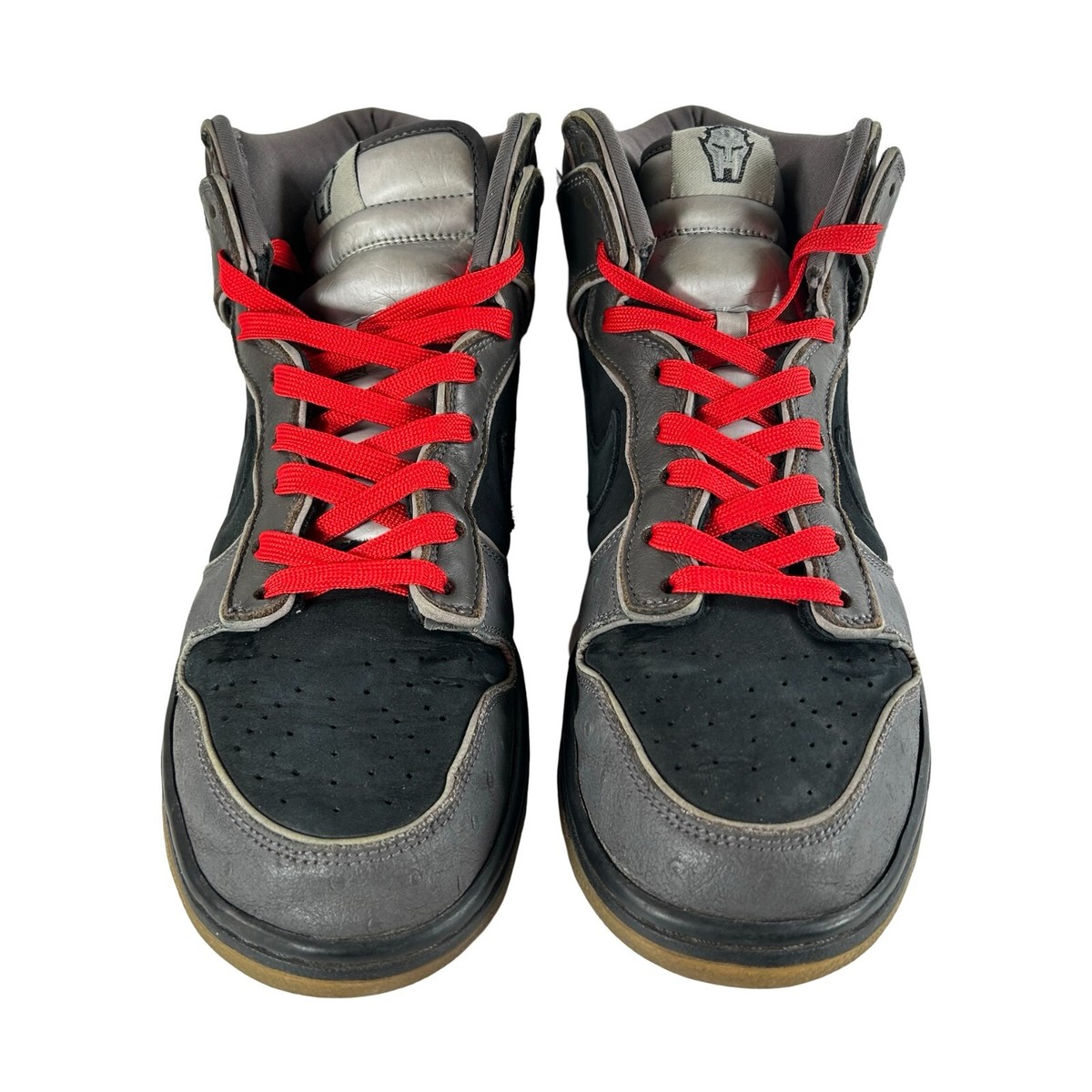 dh900 様 Nike Dunk High SB Premium MF Doom 2007 - Size 10.5 - 313171