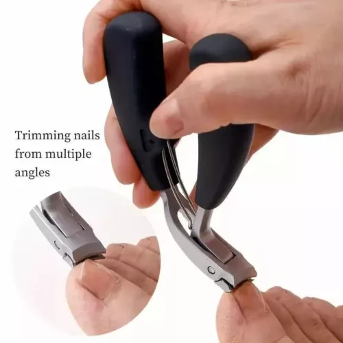 Toenail Clippers for Seniors Thick Toenails, Toe Nail Clippers Adult Heavy Duty - Picture 5 of 11