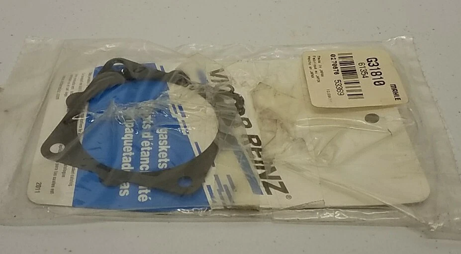 G31810 Victor Reinz Fuel Injection Throttle Body Mounting Gasket G31810 - Imagem 3 de 3