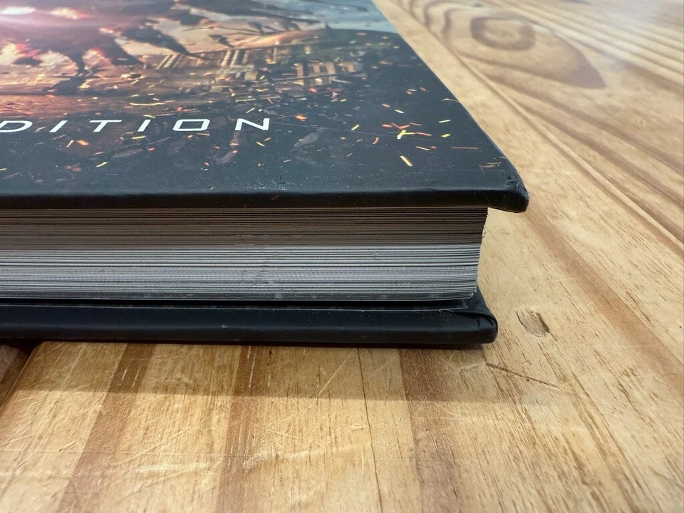 Gears Of War: Judgment Collectors Edition Strategy Guide Hardback Book - Image 3 of 4