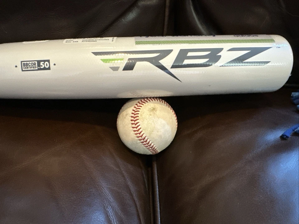 Adidas EQT X3 RBZ RocketBallz compuesto 33/30 (-3) BBCOR NUEVO CON ETIQUETAS Foto 3 de 4