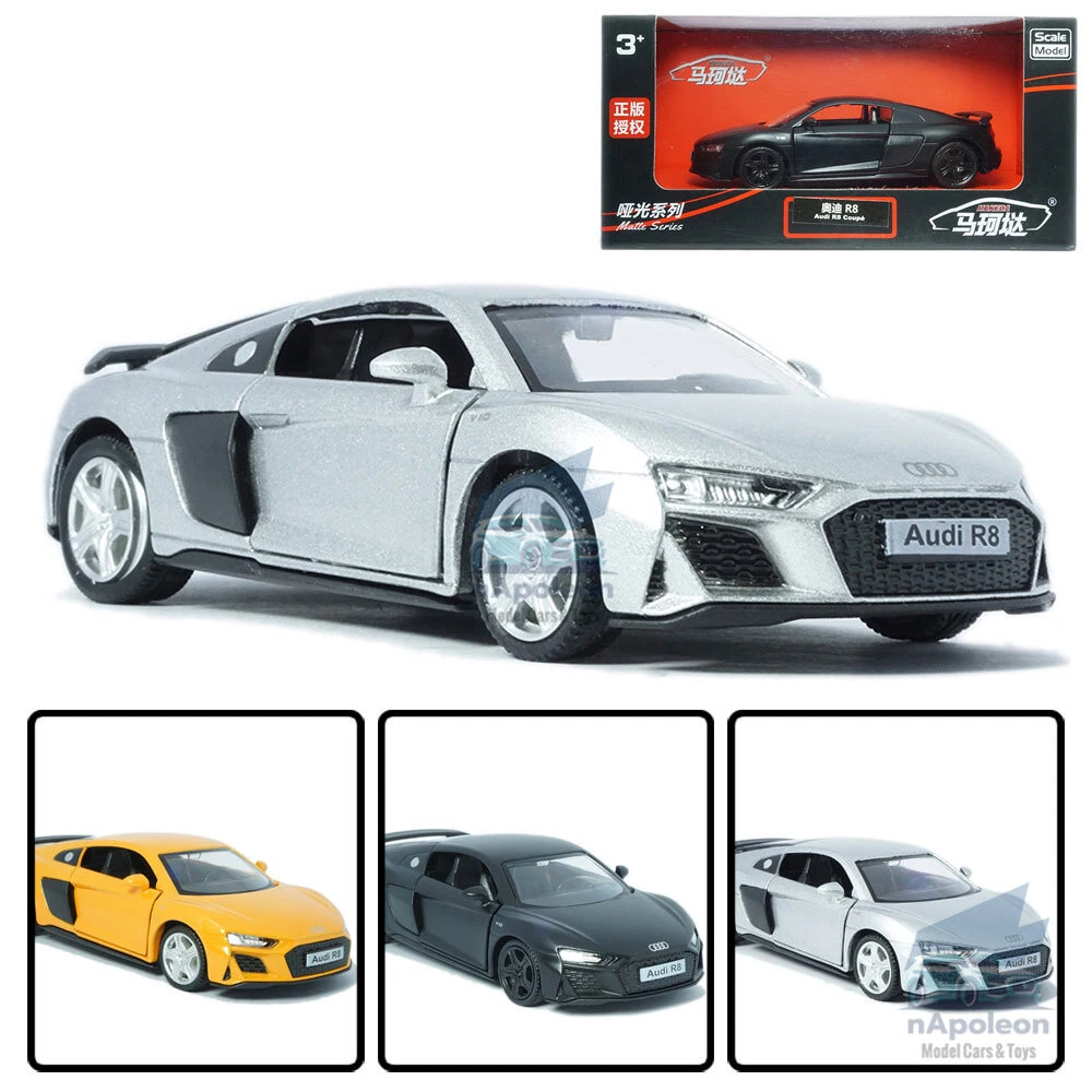 Diecast model best sale sports cars