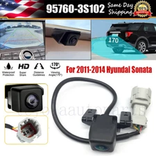 OEM for 2011-2014 Hyundai Sonata 95760-3S102 Rear View Backup Camera Parking Aid